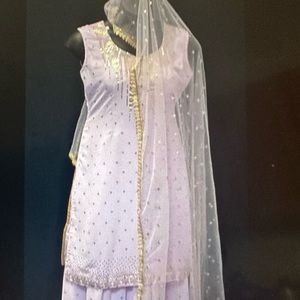 Brand new set for parties and wedding